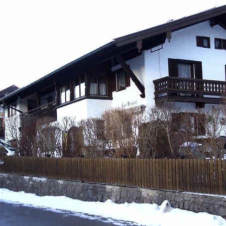 Haus Berggruss Inkl. Chiemgaukarte Apartment Ruhpolding Bagian luar foto