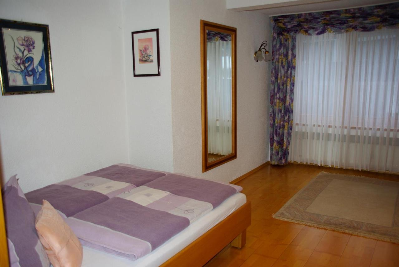 Haus Berggruss Inkl. Chiemgaukarte Apartment Ruhpolding Bagian luar foto