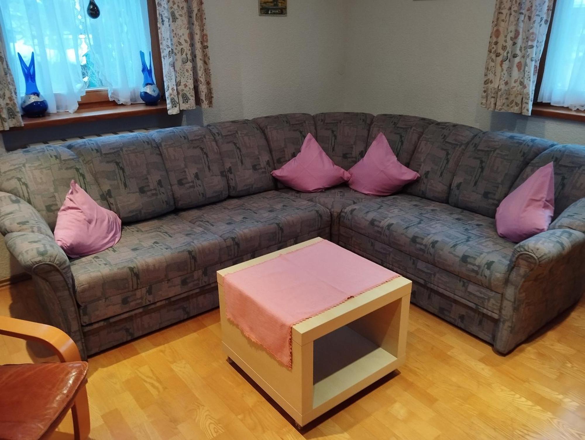 Haus Berggruss Inkl. Chiemgaukarte Apartment Ruhpolding Bagian luar foto