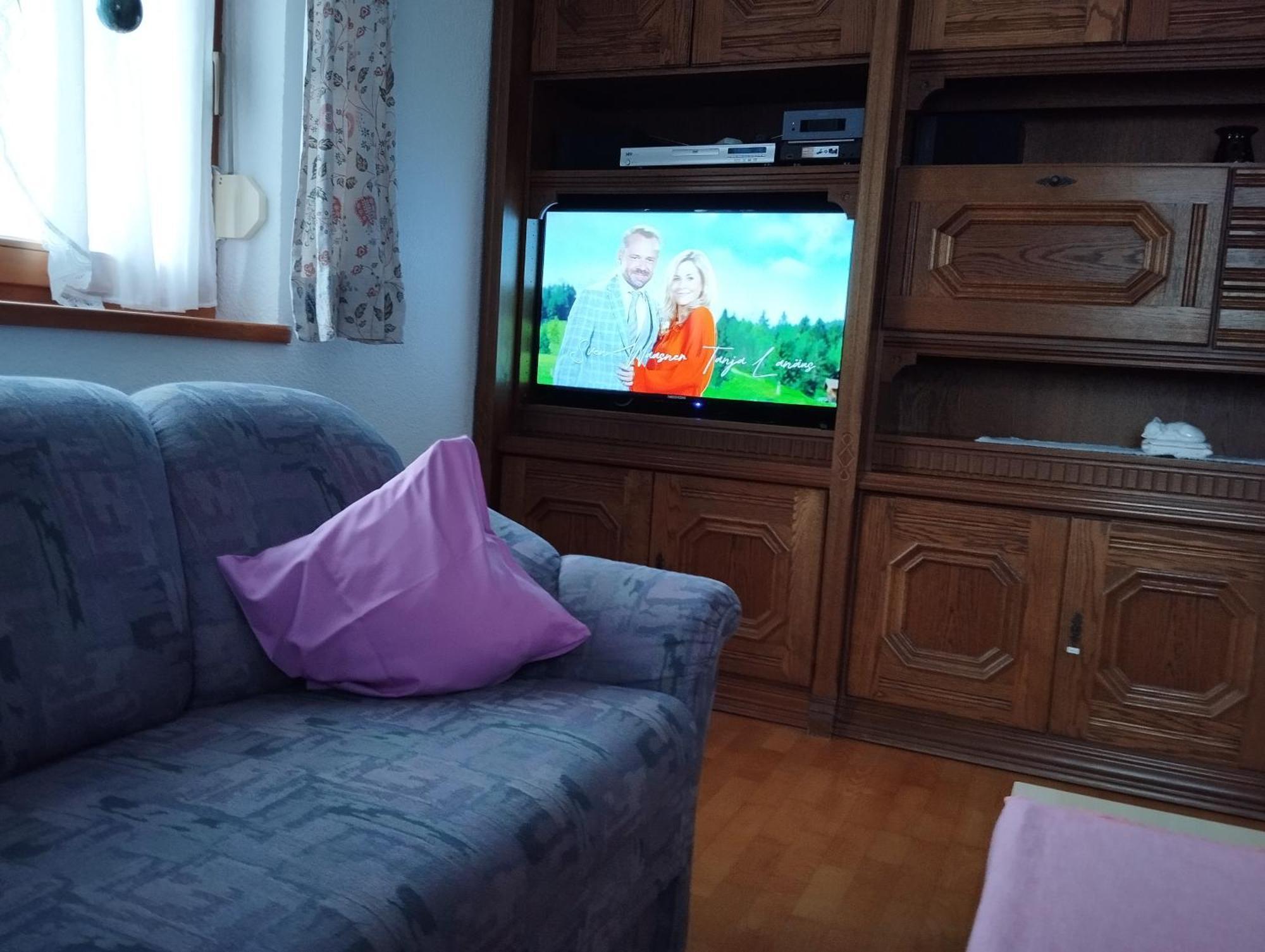 Haus Berggruss Inkl. Chiemgaukarte Apartment Ruhpolding Bagian luar foto