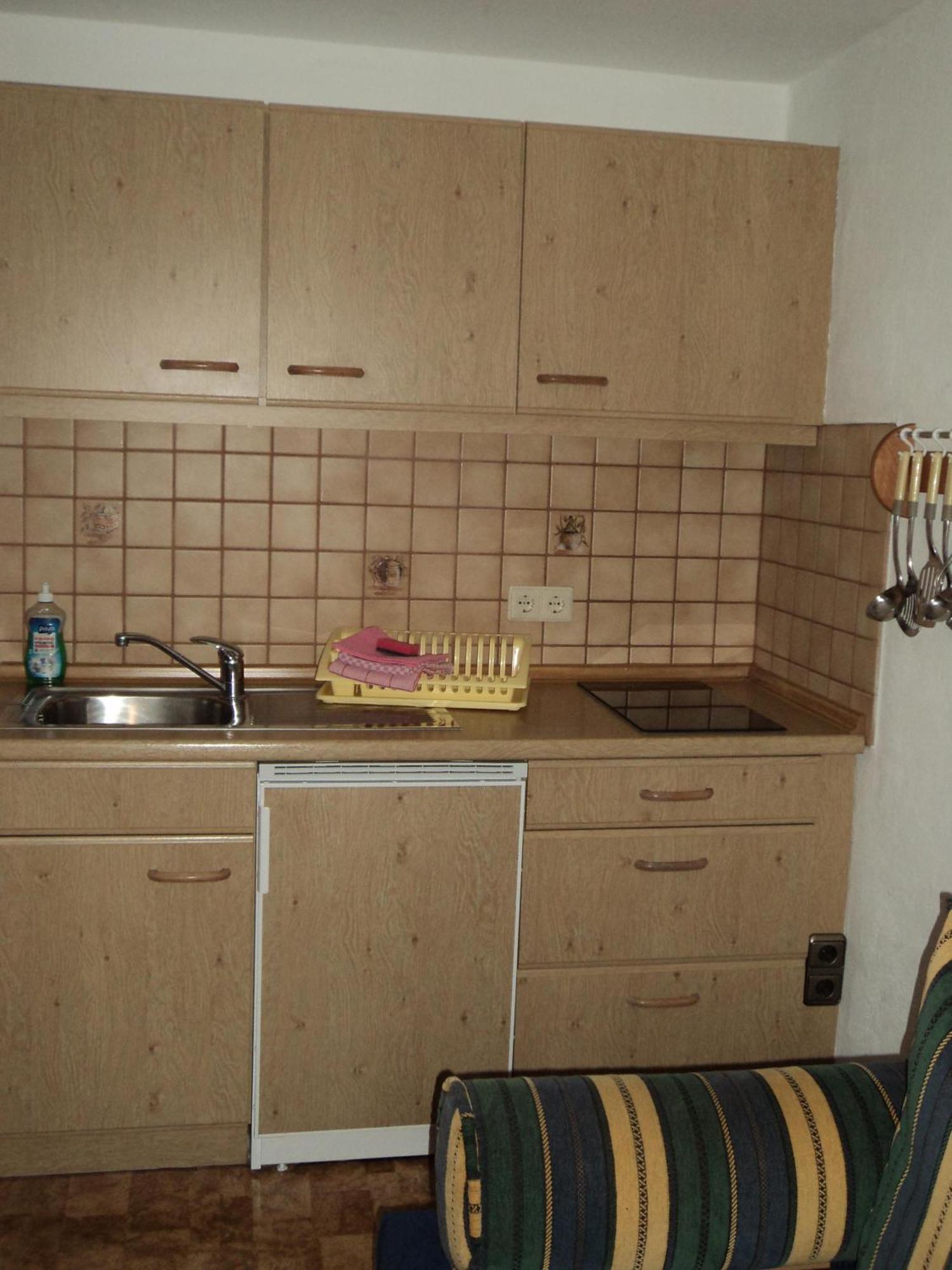 Haus Berggruss Inkl. Chiemgaukarte Apartment Ruhpolding Bagian luar foto