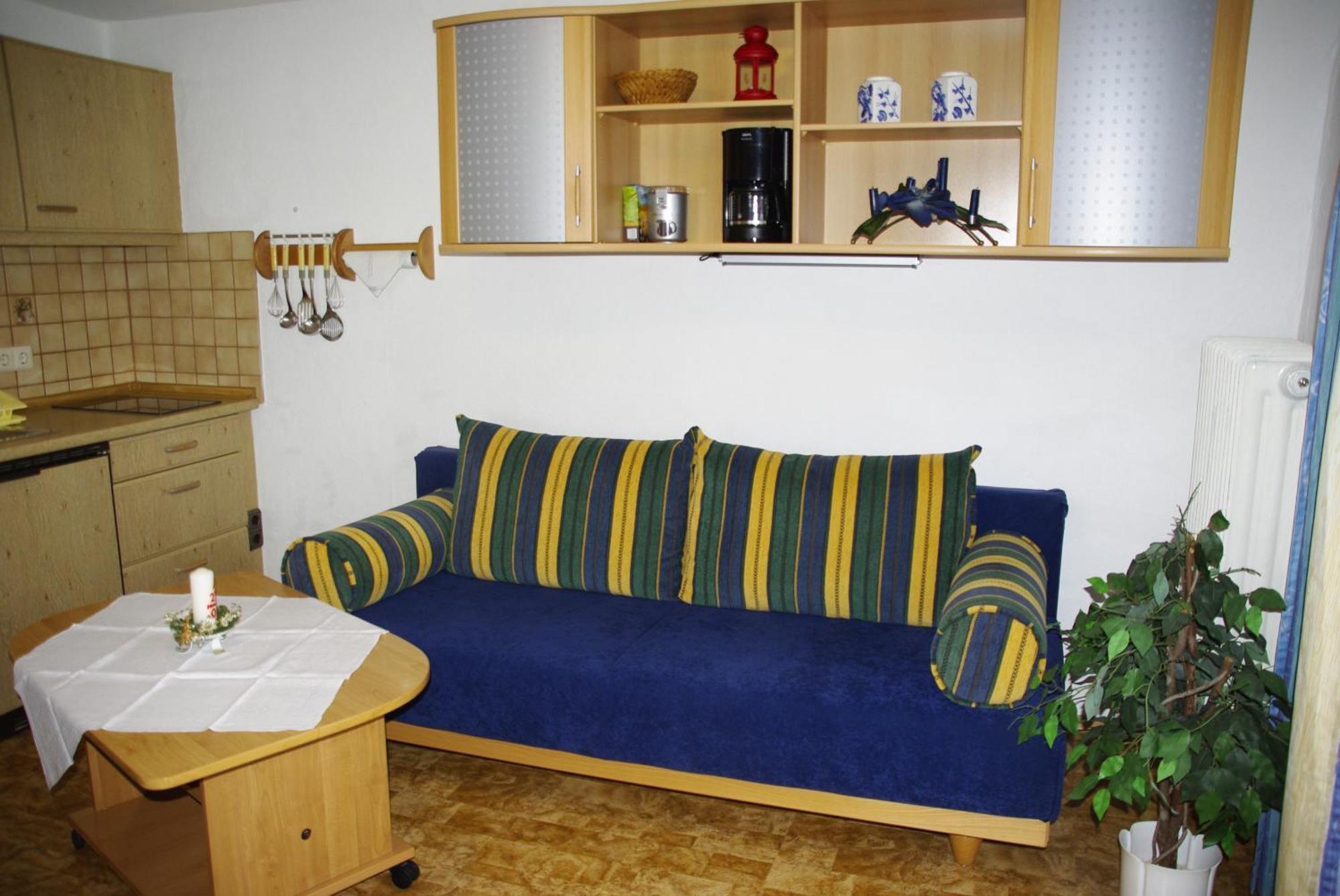 Haus Berggruss Inkl. Chiemgaukarte Apartment Ruhpolding Bagian luar foto