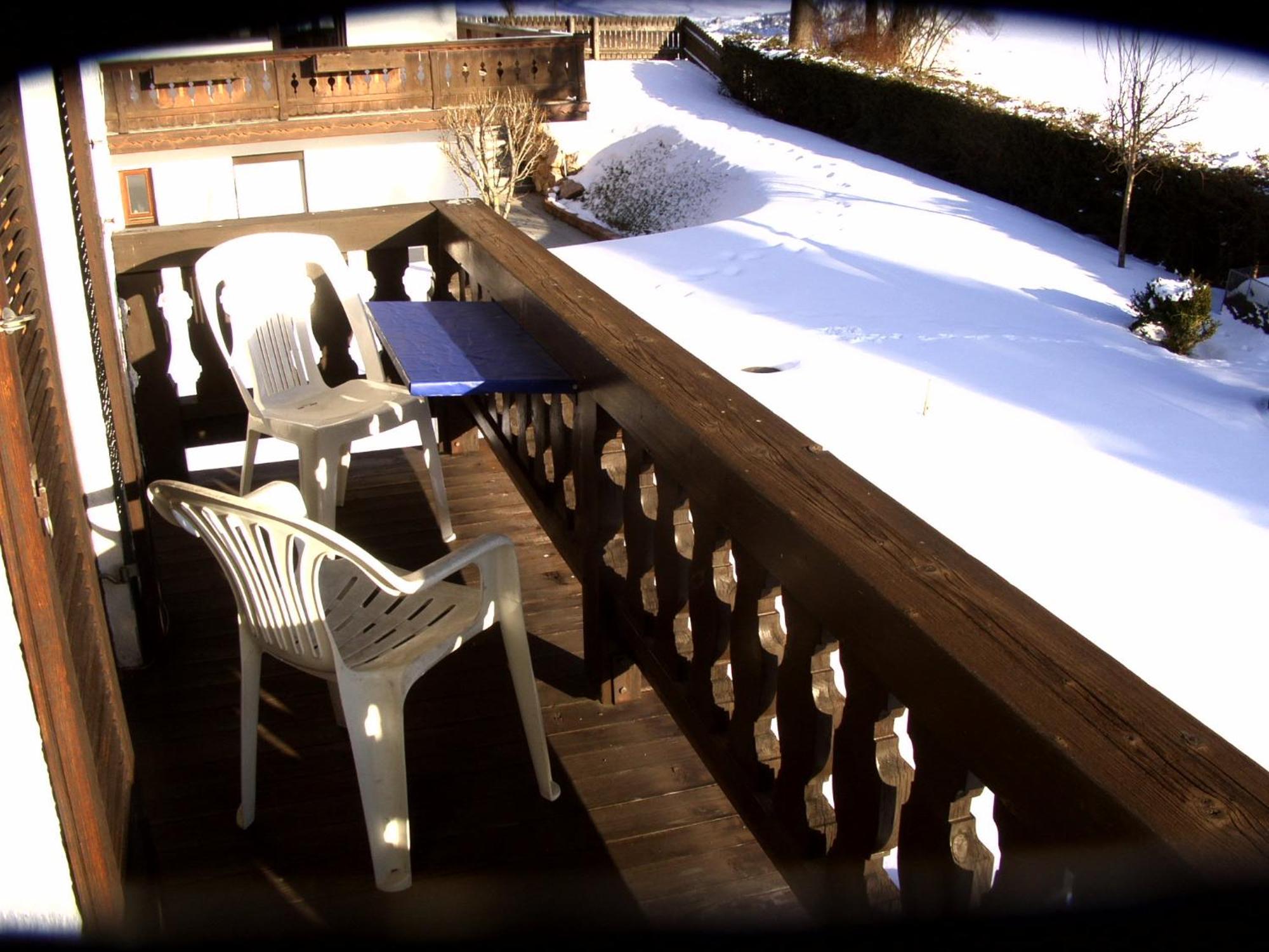 Haus Berggruss Inkl. Chiemgaukarte Apartment Ruhpolding Bagian luar foto